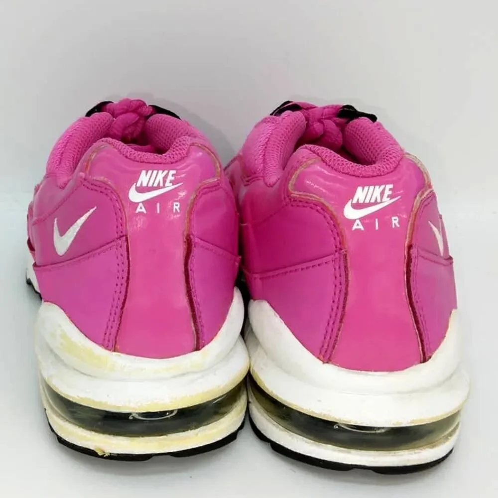 Nike Air Max '95 LE GS Girl's Pre-owned Desert Pink Sneakers - sz. 6 1/2Y